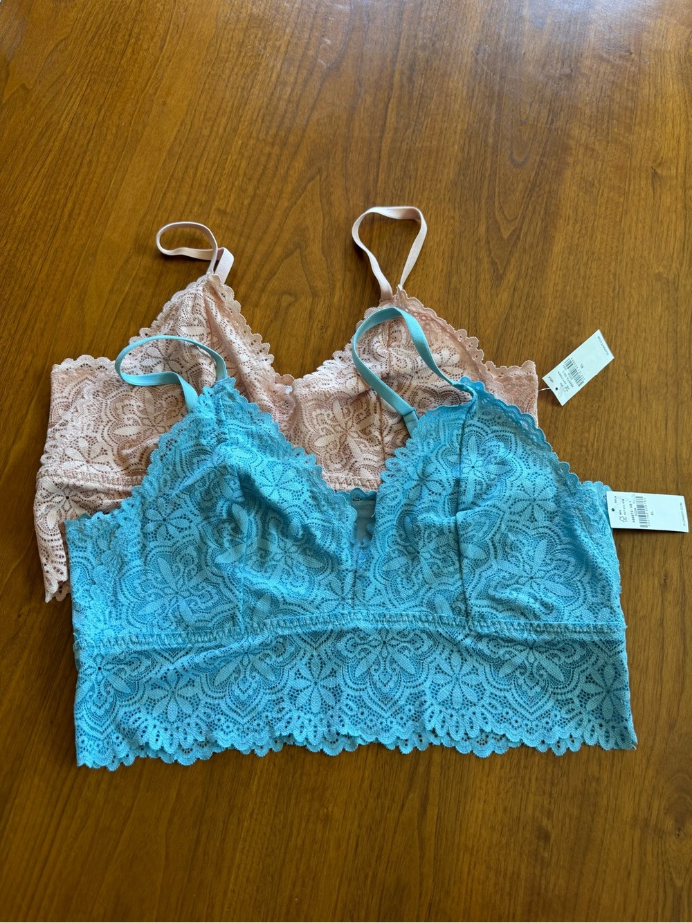 Old Navy Bralette Set